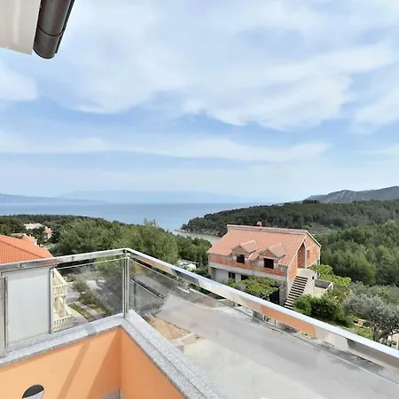 Stunning View In Jelsa, Hvar Apartment *