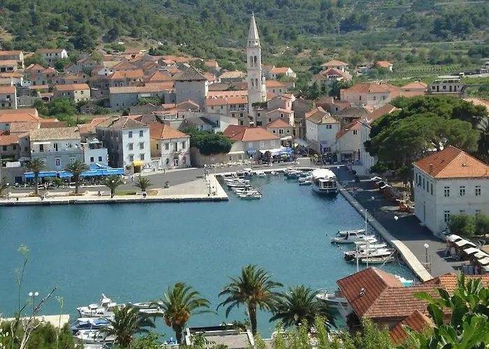 شقة Stunning View In Jelsa, Hvar