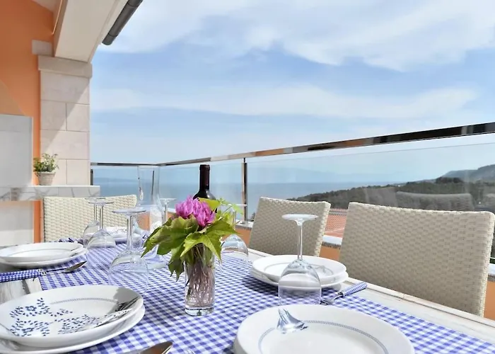 Stunning View In Jelsa, Hvar *