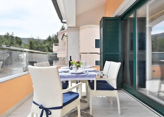 Stunning View In Jelsa, Hvar ييلسا